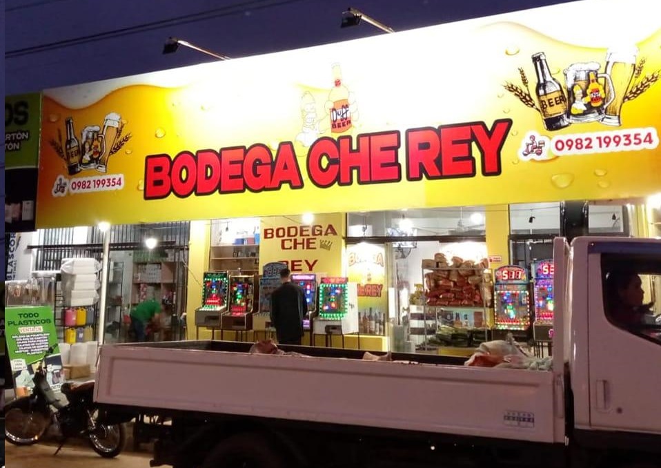 Bodega Che Rey