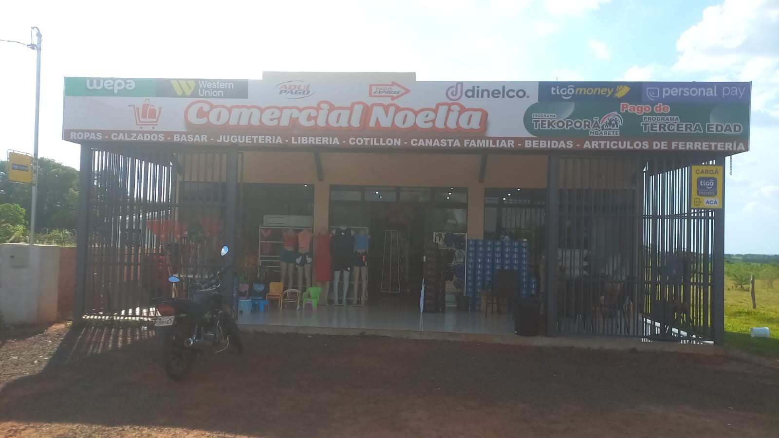 Comercial Nohelia